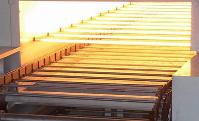 隧道爐紅外線加熱管如何排列布局以實(shí)現(xiàn)高效均勻加熱？