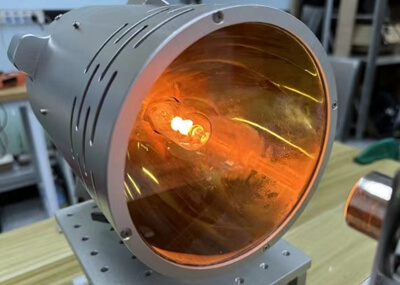 科研高溫實(shí)驗(yàn)探秘：紅外點(diǎn)狀聚焦加熱器為何備受高校實(shí)驗(yàn)室歡迎？