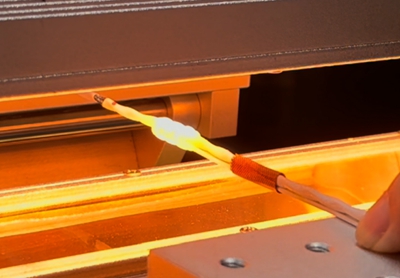 紅外局部聚焦加熱：焊錫環(huán)精準加熱，焊接效率大幅提升！