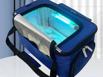 如何利用UVC紫外線殺菌燈提升腹透消毒效果？