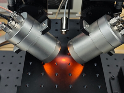 紅外點狀聚焦加熱器實現(xiàn)高精度應力-溫度耦合測試！