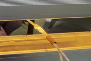 線型聚焦紅外加熱器：熱縮錫環(huán)加熱的高效節(jié)能解決方案！