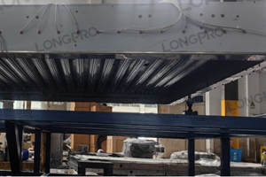 破局熱塑樹脂成型困境！朗普紅外線加熱方案助力高效生產(chǎn)與新能源創(chuàng)新