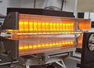 告別低效烘干：快啟碳中波加熱器如何讓生產(chǎn)線“快起來”，能耗“省下去”？