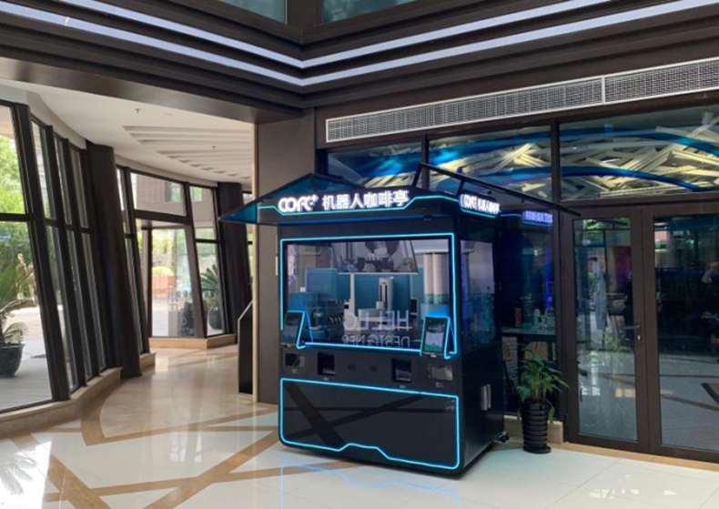 自動(dòng)售賣咖啡機(jī)如何保障安全有效殺菌？